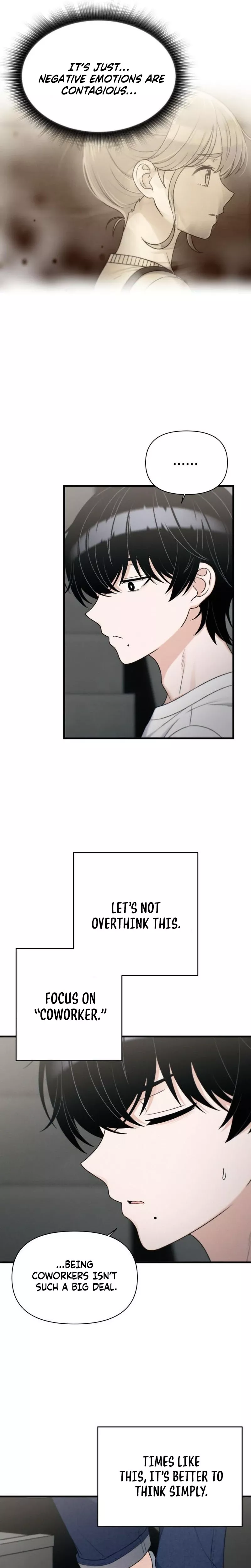 Read Ctrl+Alt+Resign Manga Online