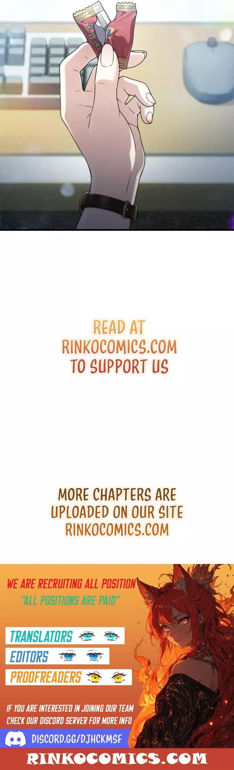 Read Ctrl+Alt+Resign Manga Online