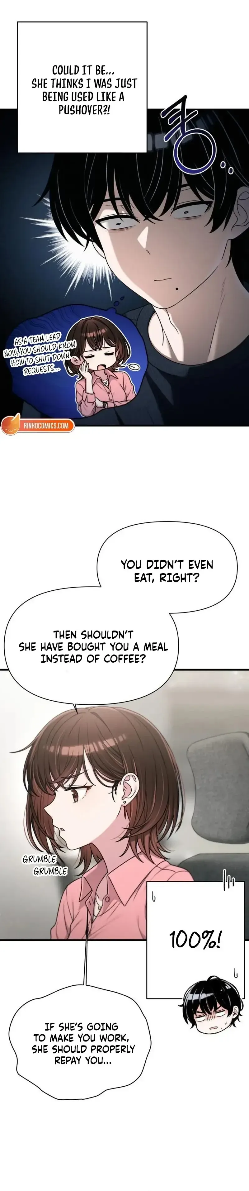 Read Ctrl+Alt+Resign Manga Online