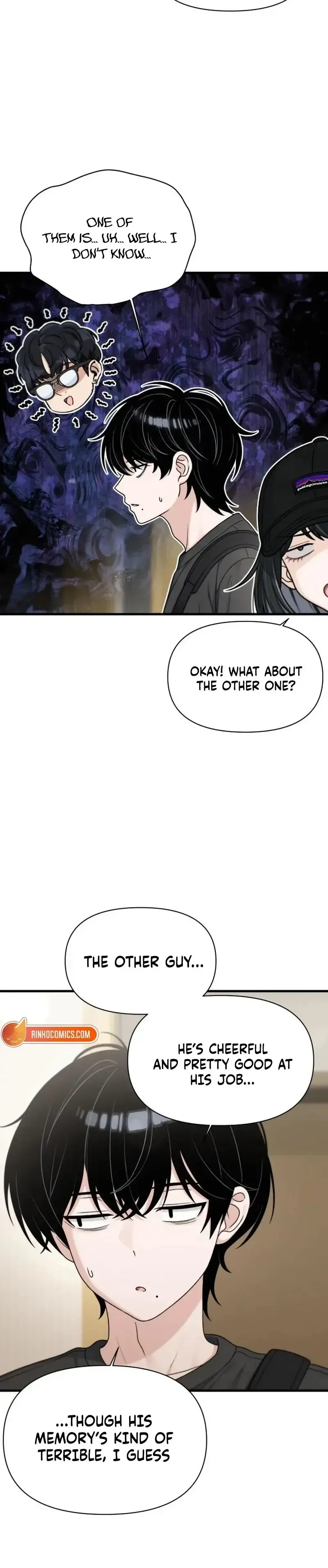 Read Ctrl+Alt+Resign Manga Online