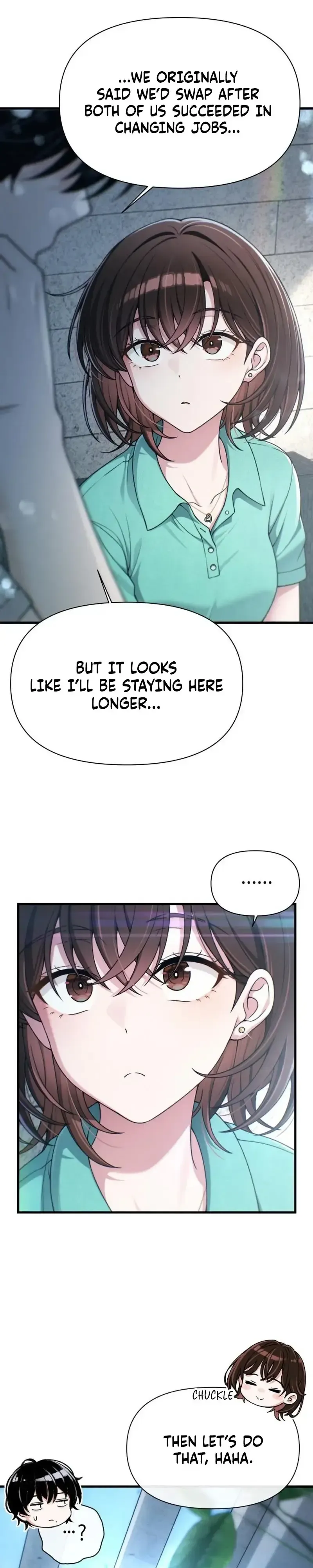 Read Ctrl+Alt+Resign Manga Online