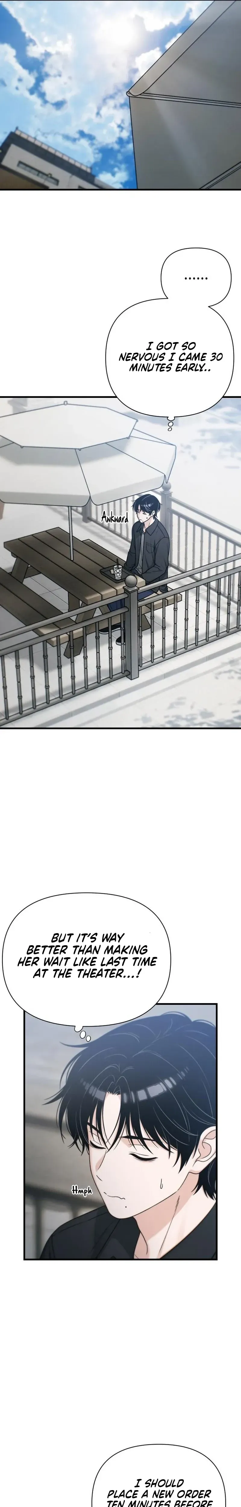 Read Ctrl+Alt+Resign Manga Online