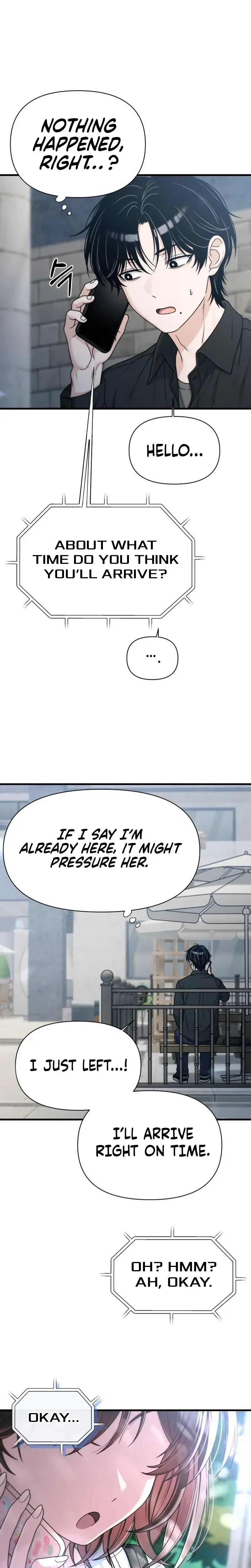 Read Ctrl+Alt+Resign Manga Online