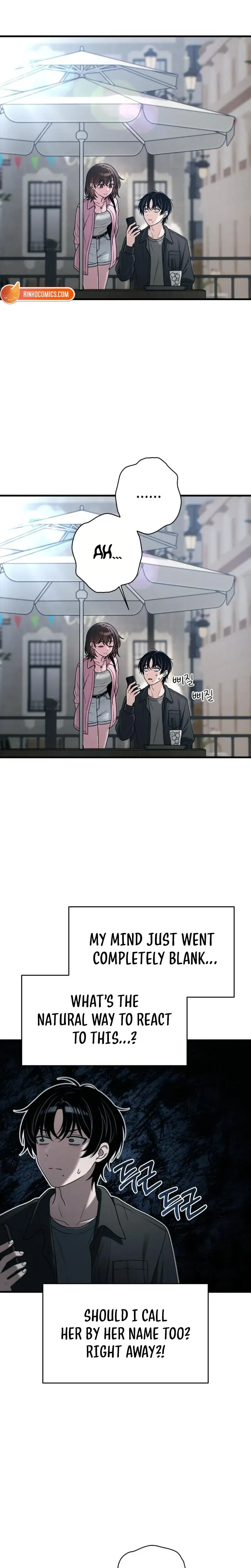 Read Ctrl+Alt+Resign Manga Online