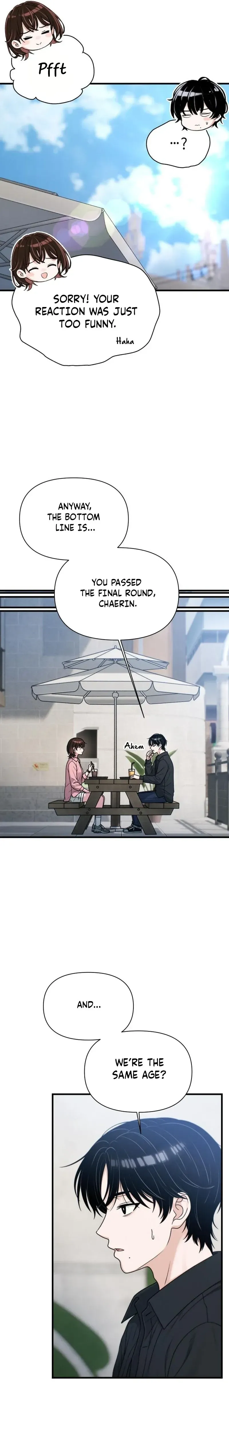 Read Ctrl+Alt+Resign Manga Online