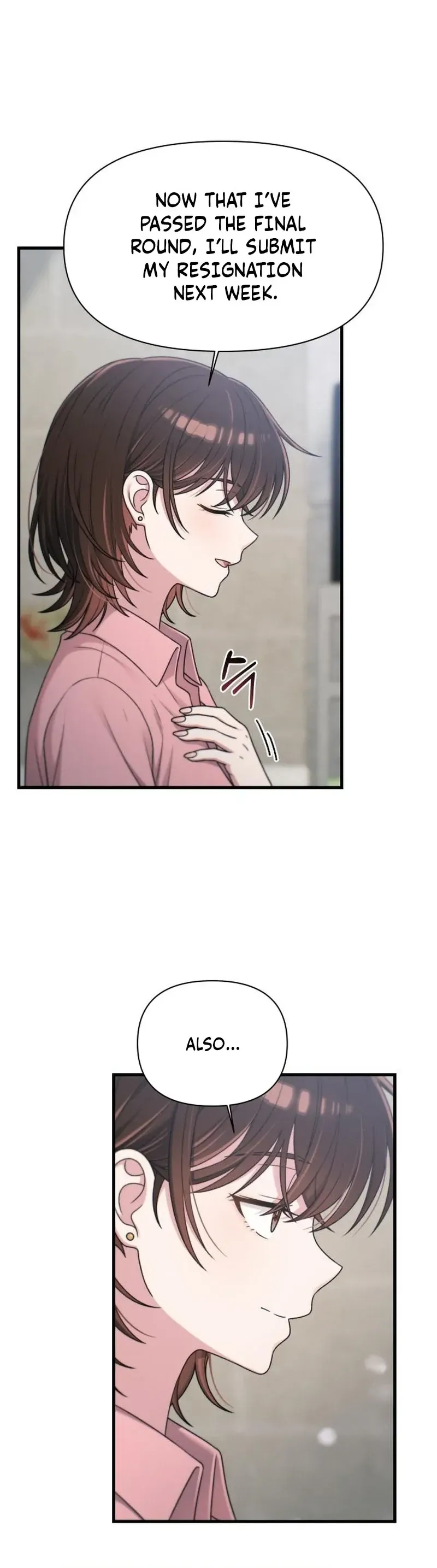 Read Ctrl+Alt+Resign Manga Online