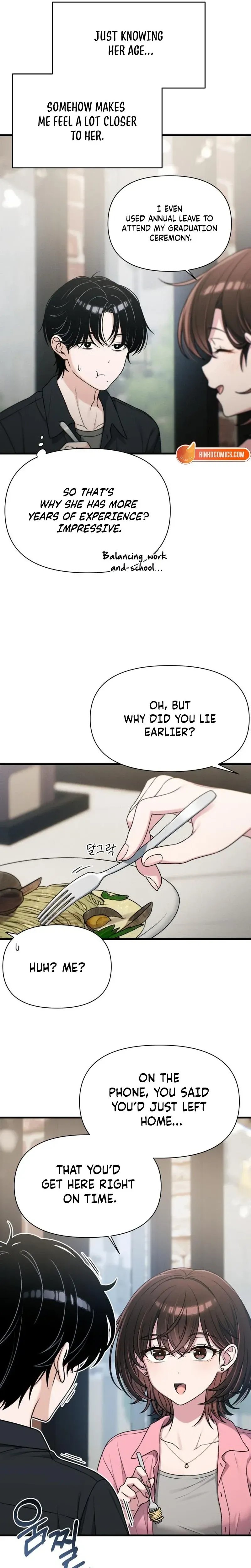 Read Ctrl+Alt+Resign Manga Online