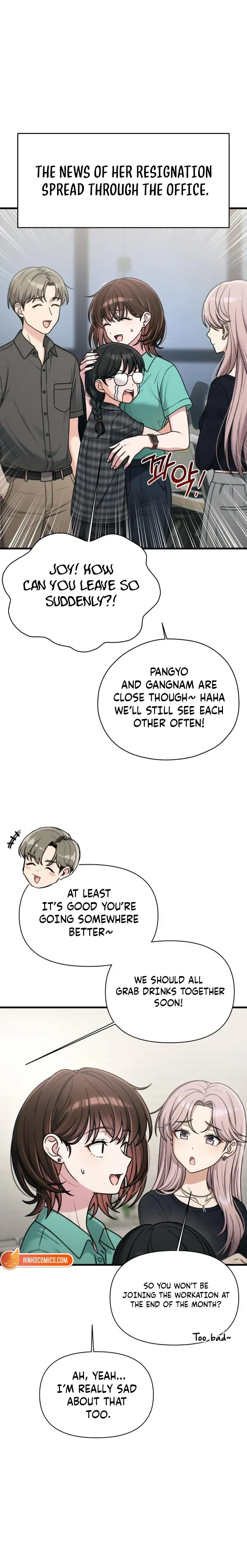 Read Ctrl+Alt+Resign Manga Online