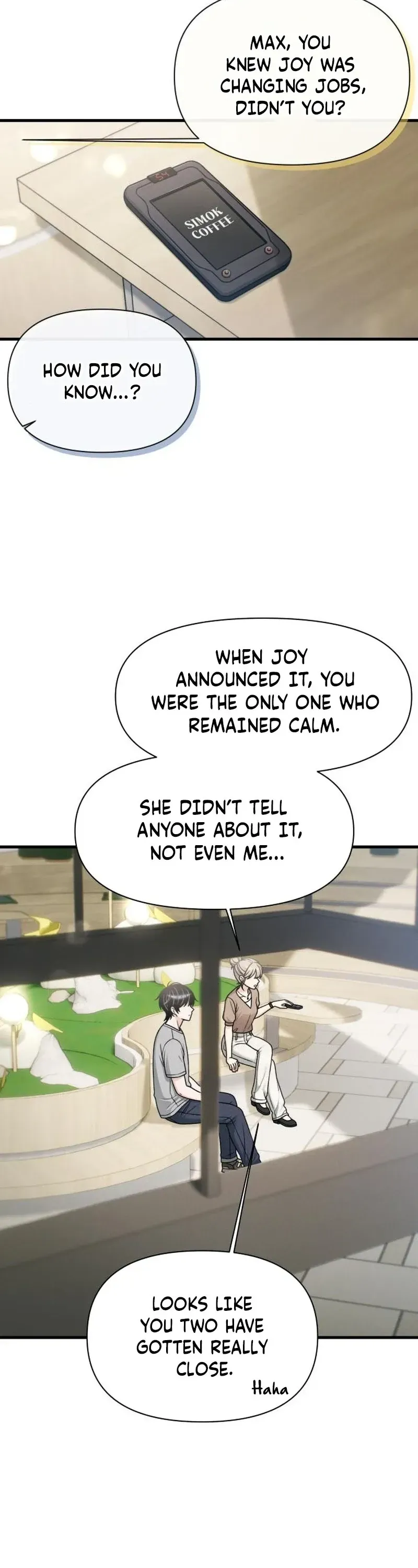 Read Ctrl+Alt+Resign Manga Online