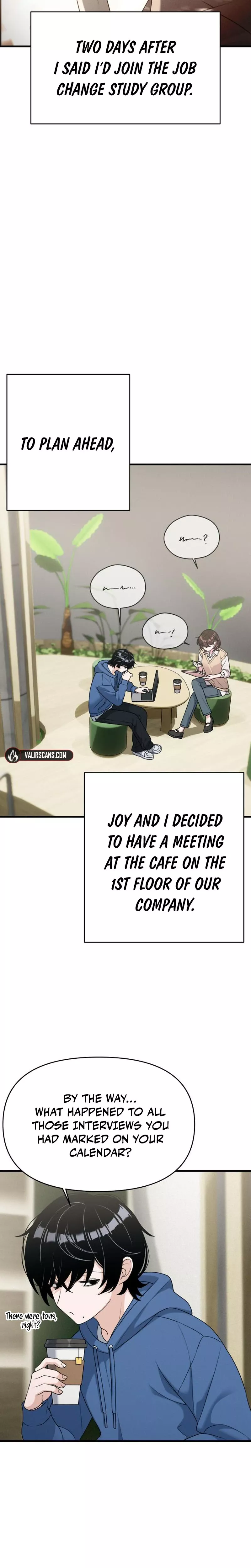 Read Ctrl+Alt+Resign Manga Online