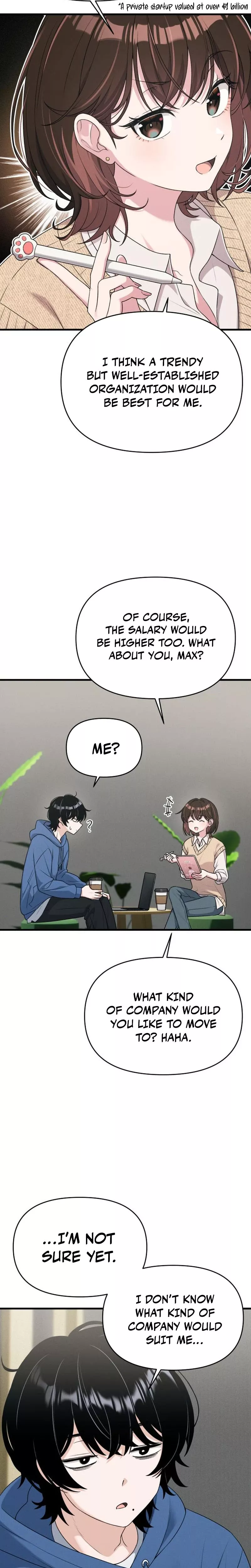 Read Ctrl+Alt+Resign Manga Online