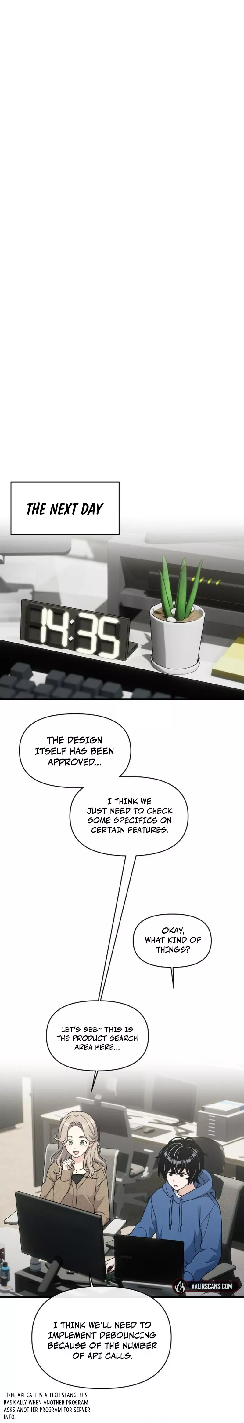 Read Ctrl+Alt+Resign Manga Online