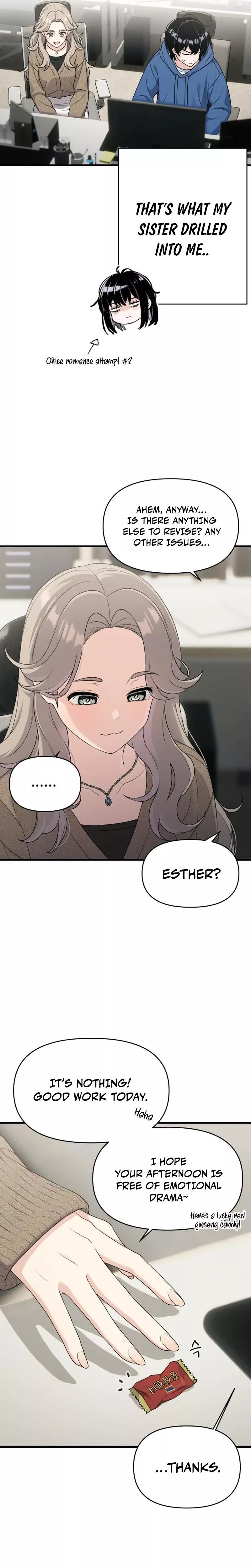 Read Ctrl+Alt+Resign Manga Online