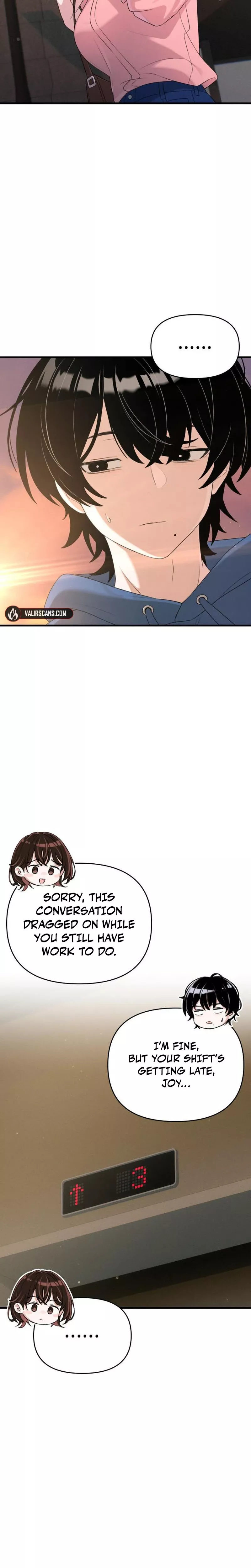 Read Ctrl+Alt+Resign Manga Online