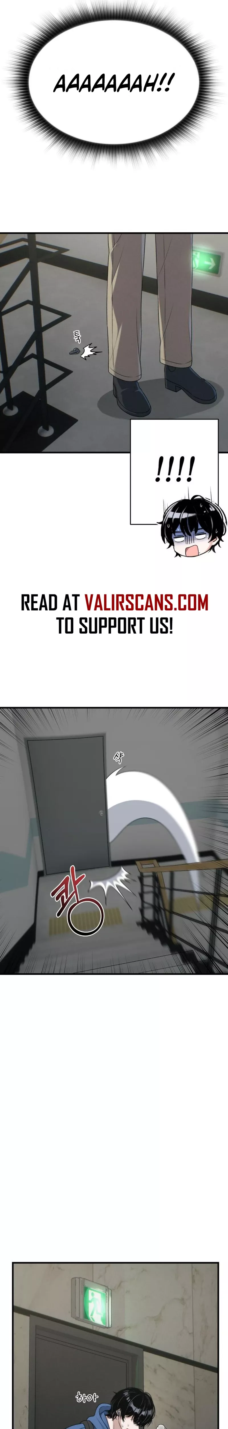 Read Ctrl+Alt+Resign Manga Online