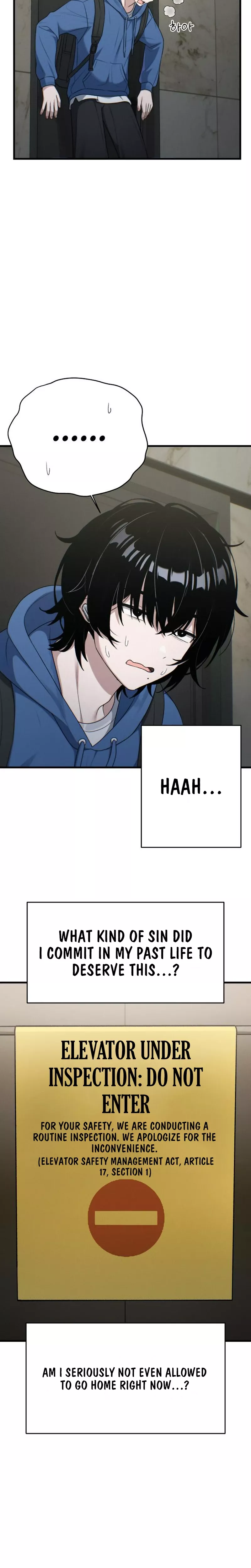 Read Ctrl+Alt+Resign Manga Online