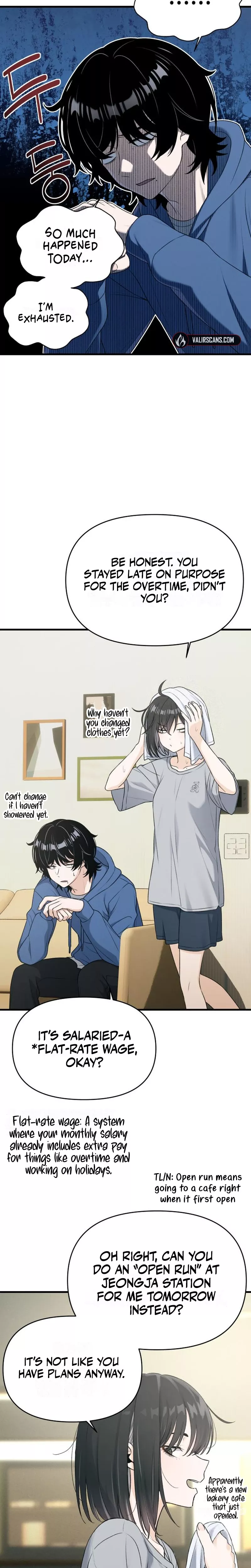 Read Ctrl+Alt+Resign Manga Online
