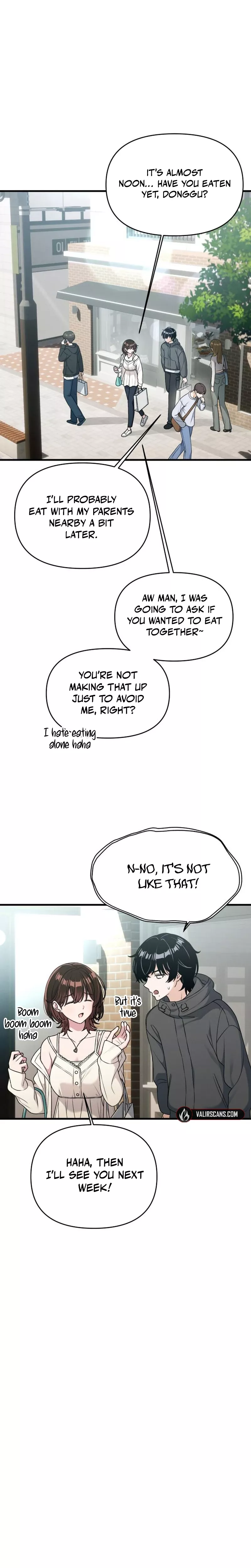 Read Ctrl+Alt+Resign Manga Online