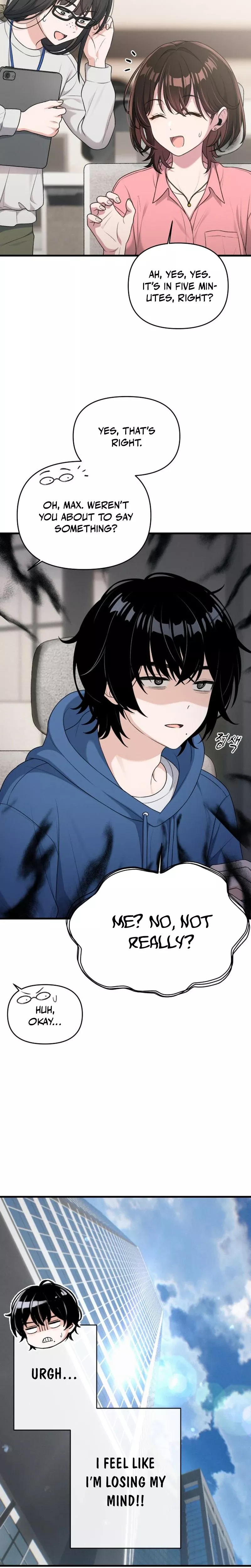 Read Ctrl+Alt+Resign Manga Online