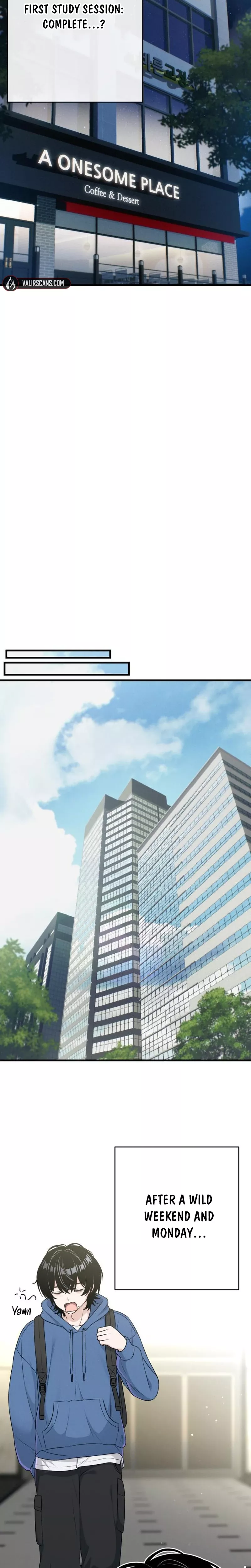 Read Ctrl+Alt+Resign Manga Online