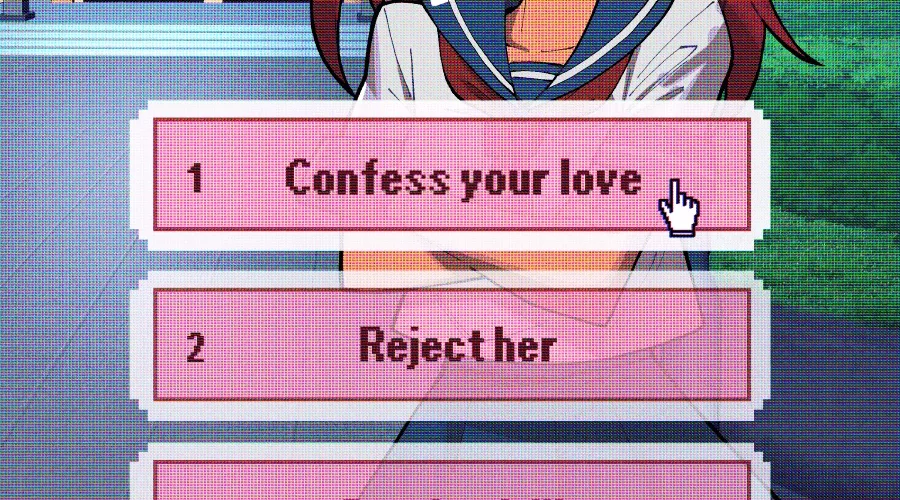 Read Dating Sim on Manga Online