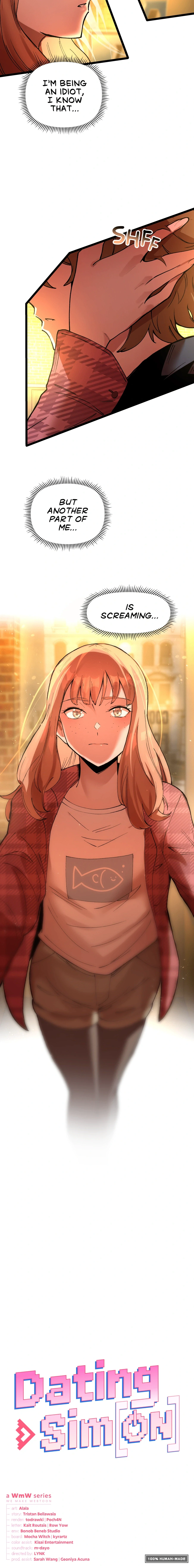 Read Dating Sim on Manga Online