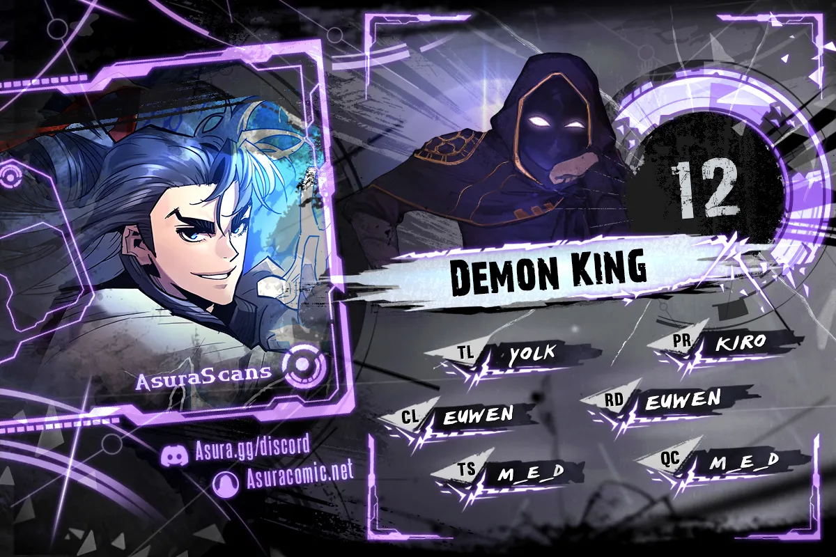Read Demon King Manga Online