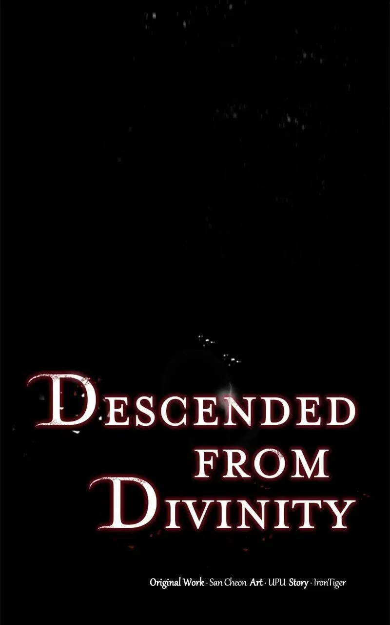 Read Descended from Divinity Manga Online
