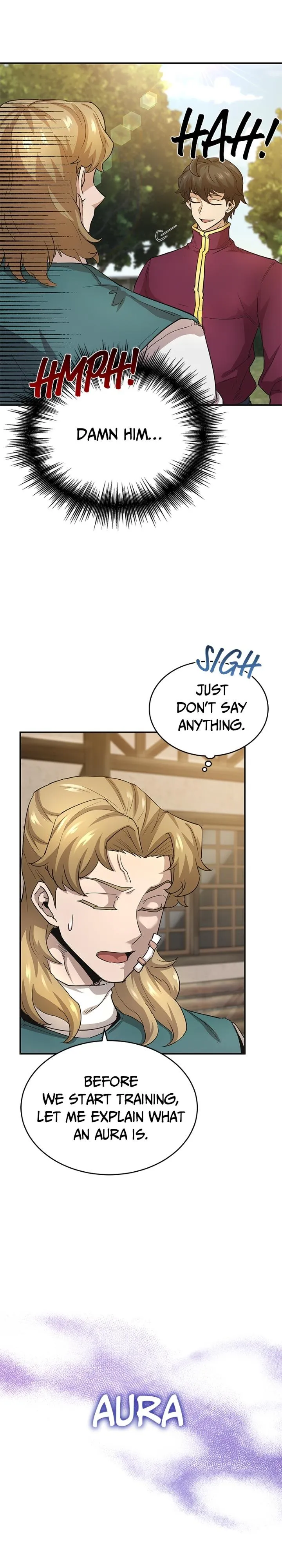 Read Descended from Divinity Manga Online
