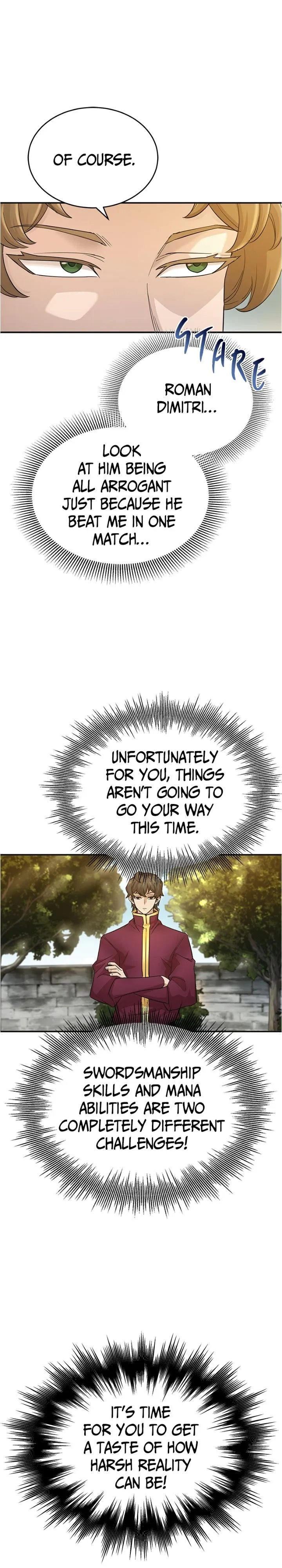 Read Descended from Divinity Manga Online