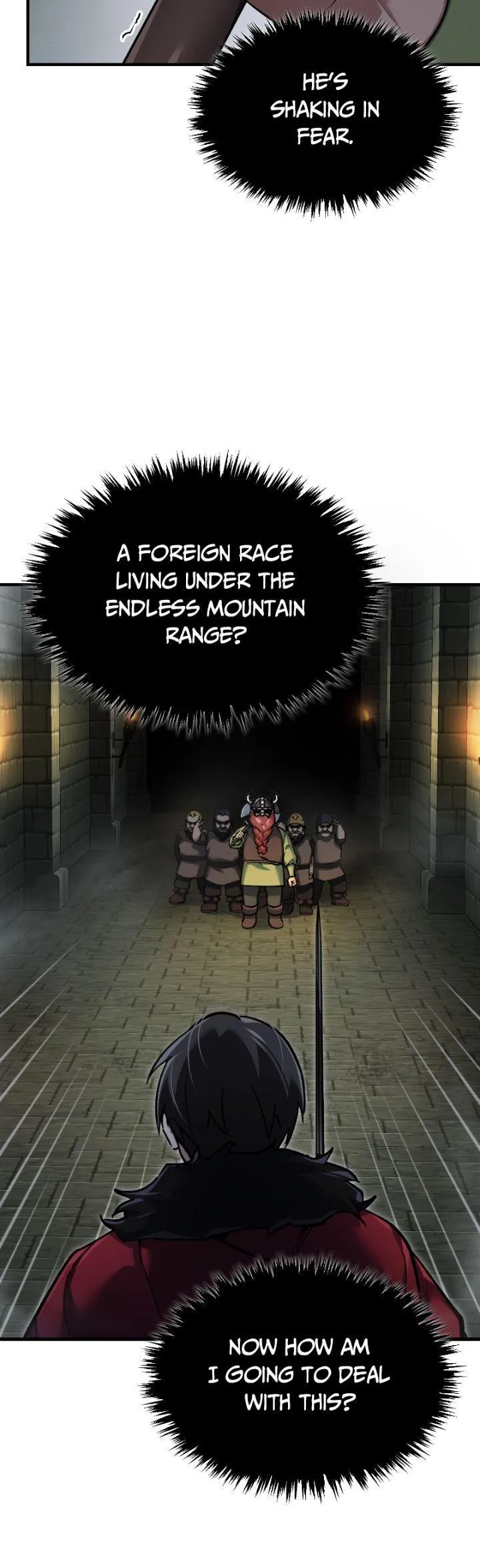 Read Descended from Divinity Manga Online