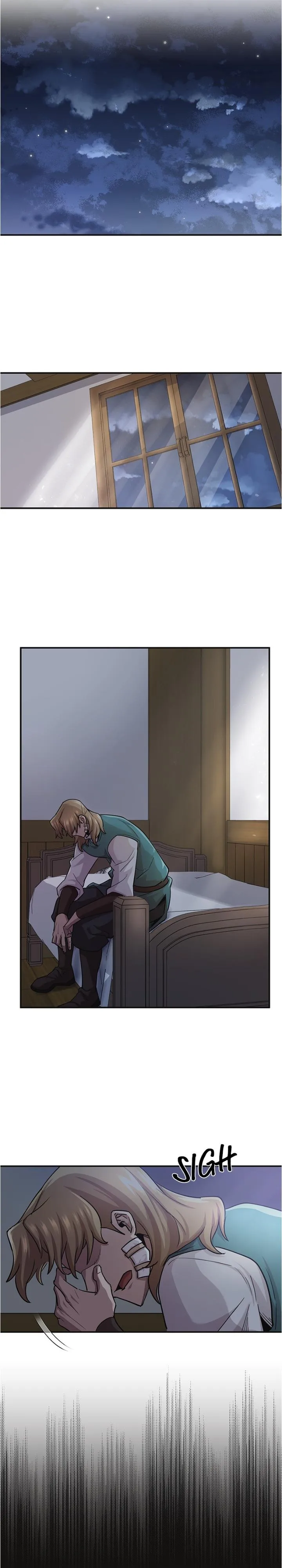 Read Descended from Divinity Manga Online