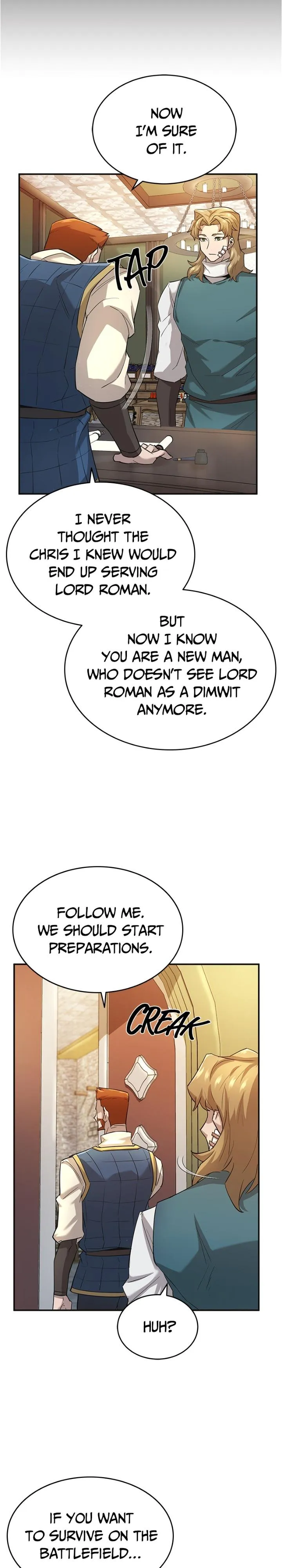 Read Descended from Divinity Manga Online