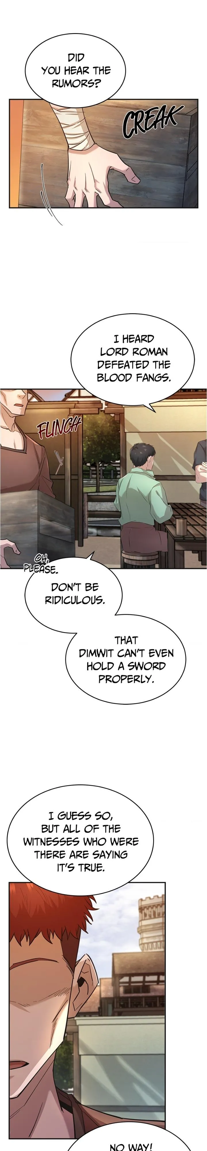 Read Descended from Divinity Manga Online