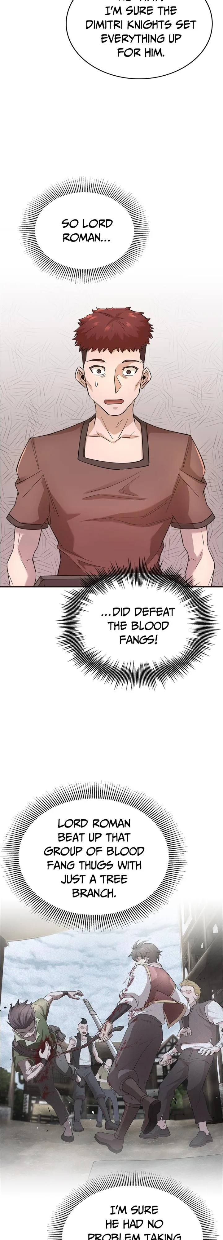 Read Descended from Divinity Manga Online