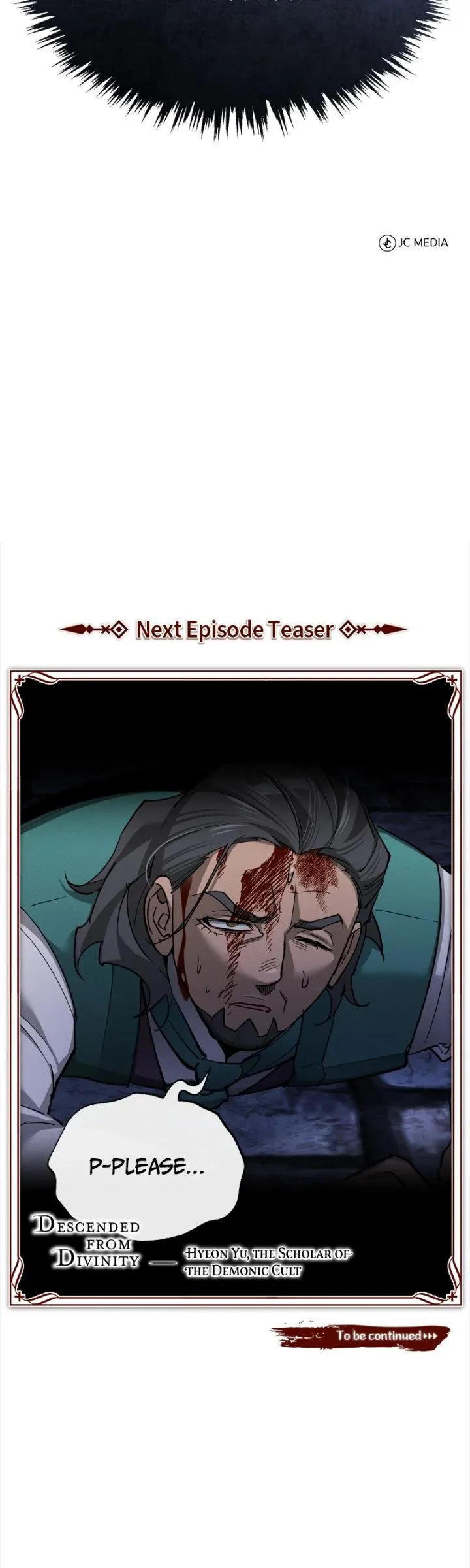Read Descended from Divinity Manga Online