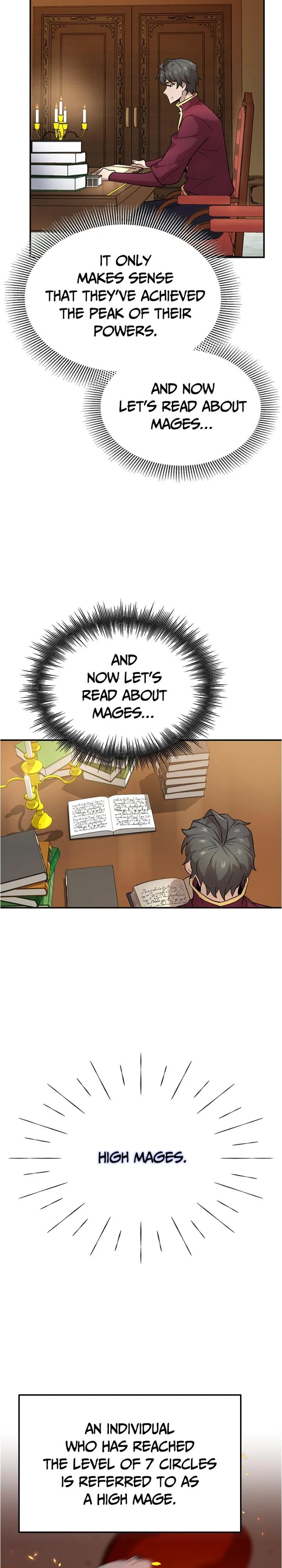 Read Descended from Divinity Manga Online