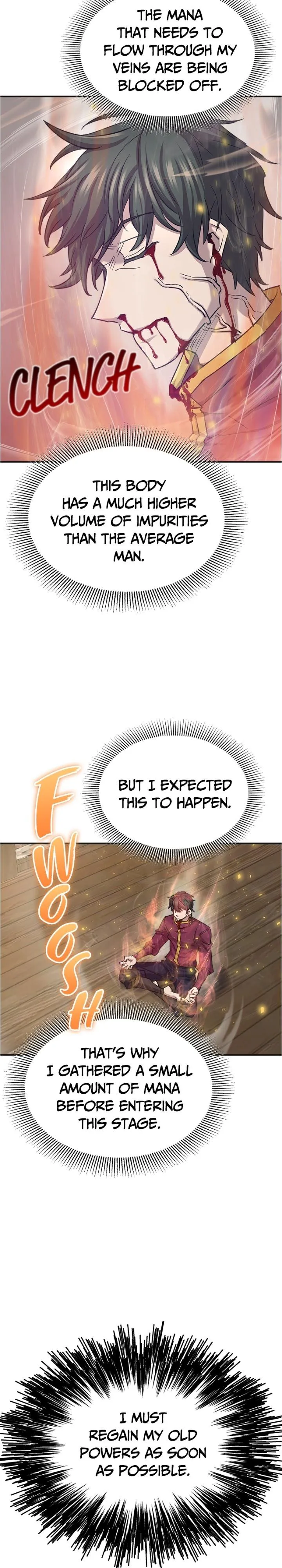 Read Descended from Divinity Manga Online