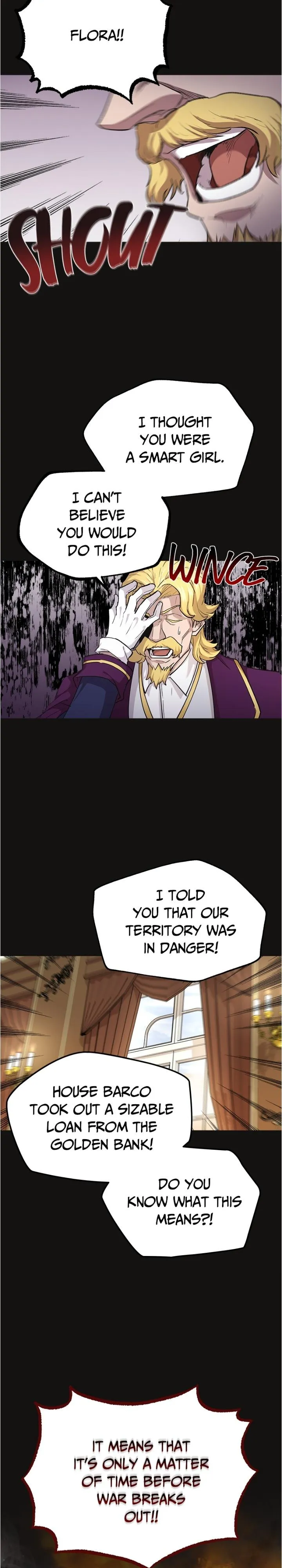 Read Descended from Divinity Manga Online