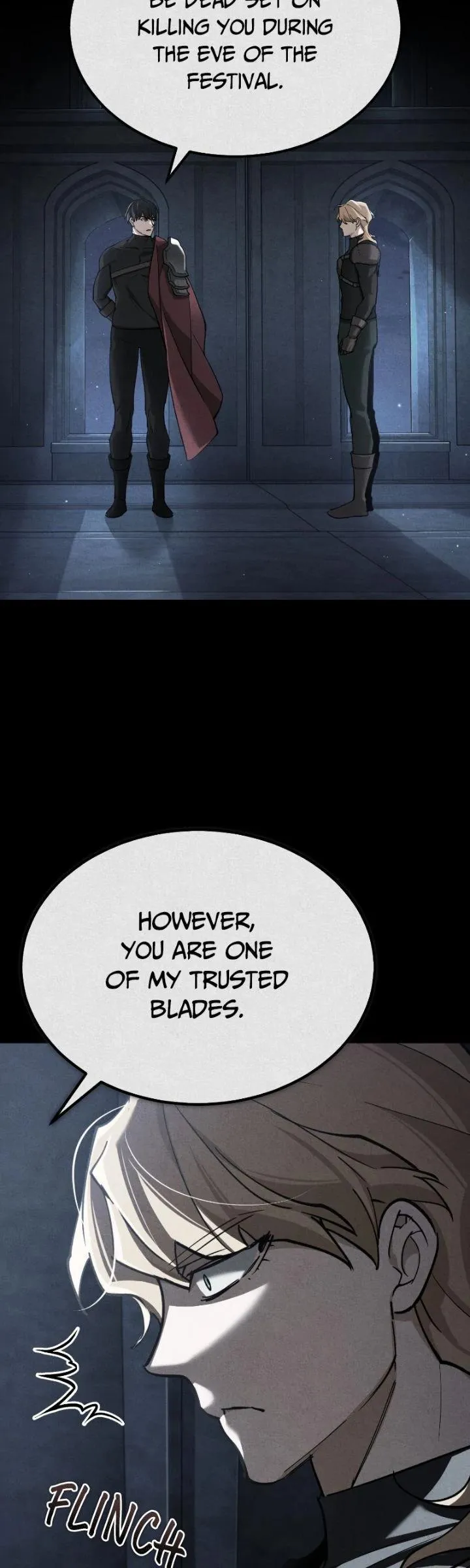 Read Descended from Divinity Manga Online