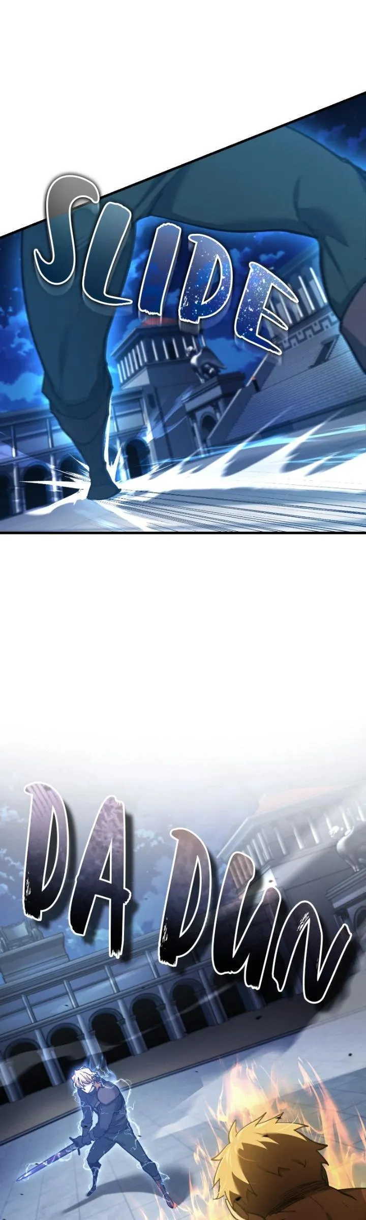 Read Descended from Divinity Manga Online