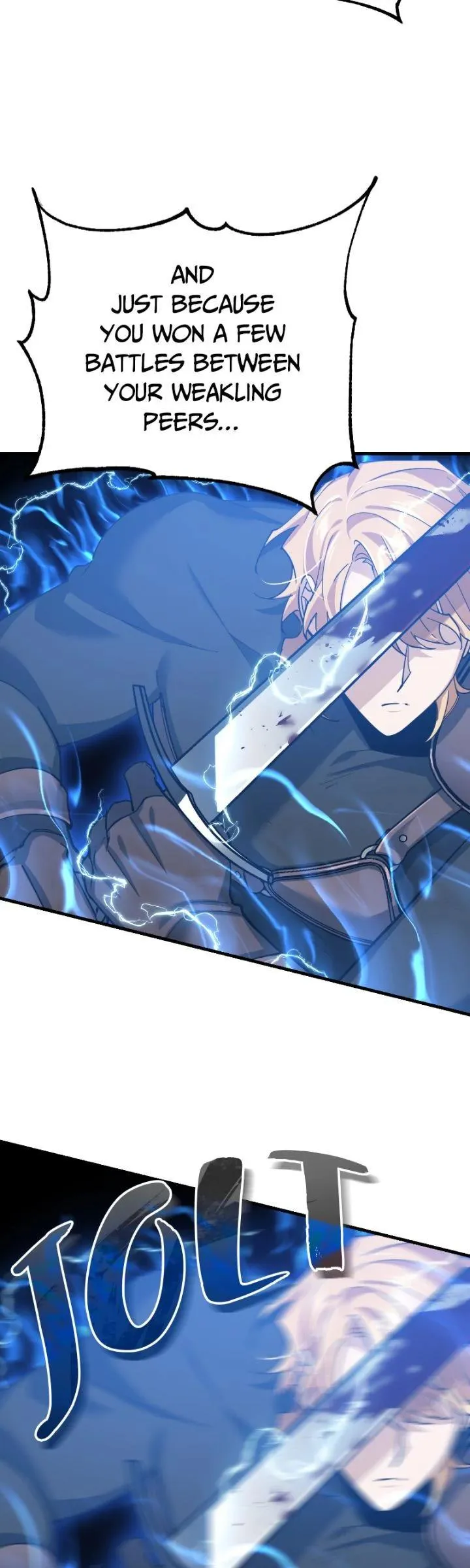 Read Descended from Divinity Manga Online