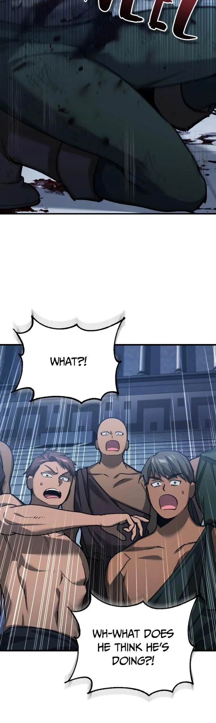 Read Descended from Divinity Manga Online