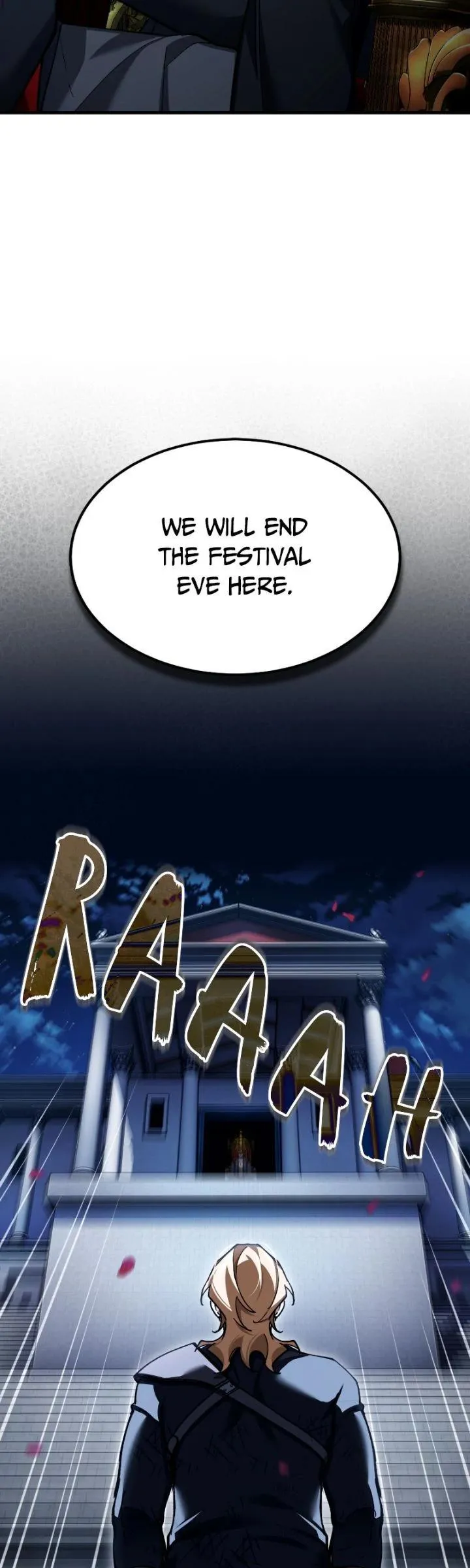 Read Descended from Divinity Manga Online