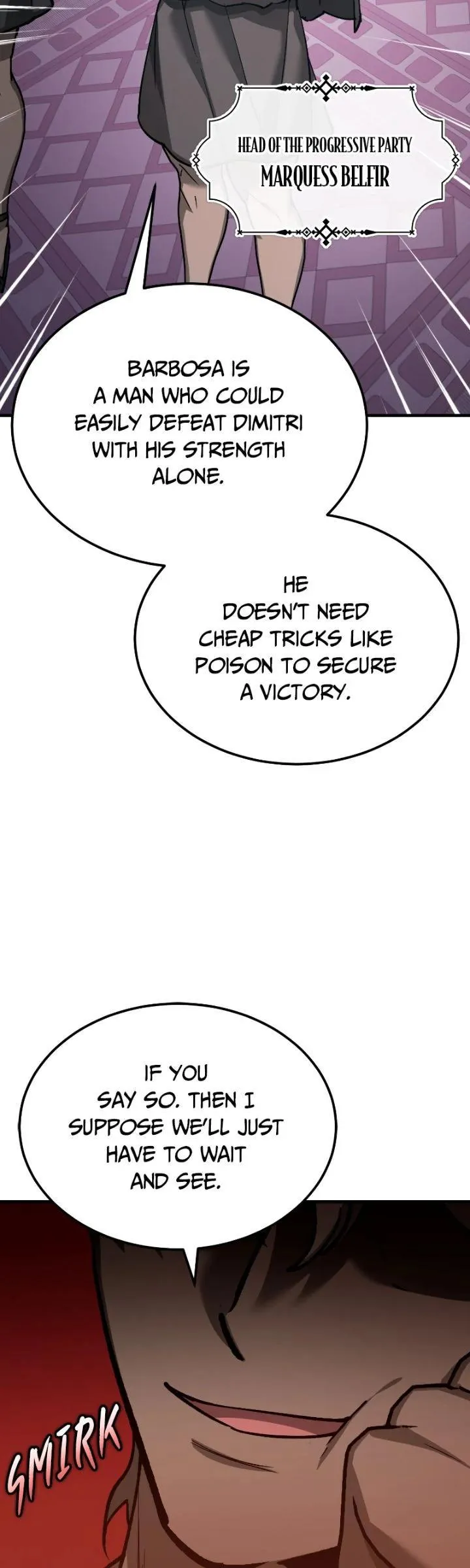 Read Descended from Divinity Manga Online