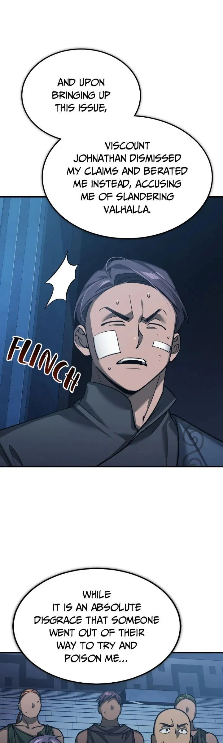 Read Descended from Divinity Manga Online