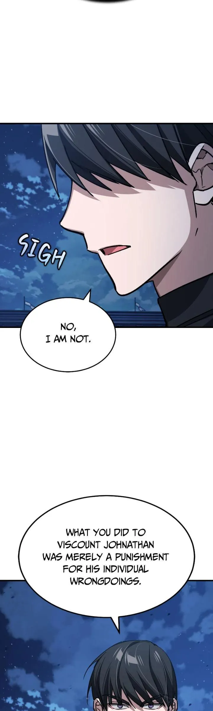 Read Descended from Divinity Manga Online