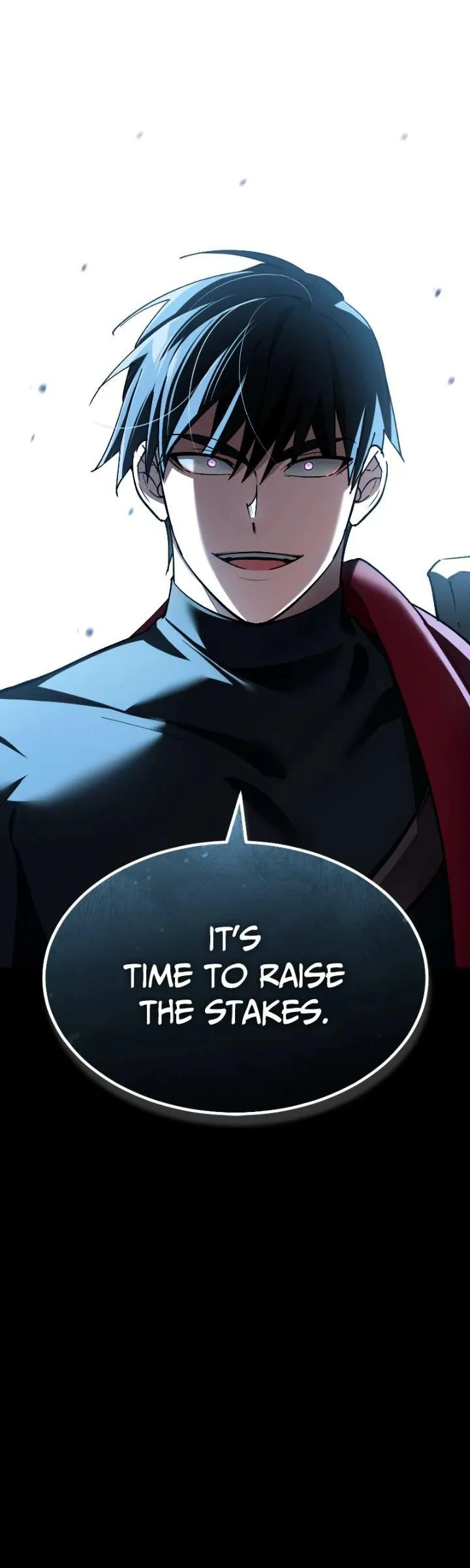 Read Descended from Divinity Manga Online