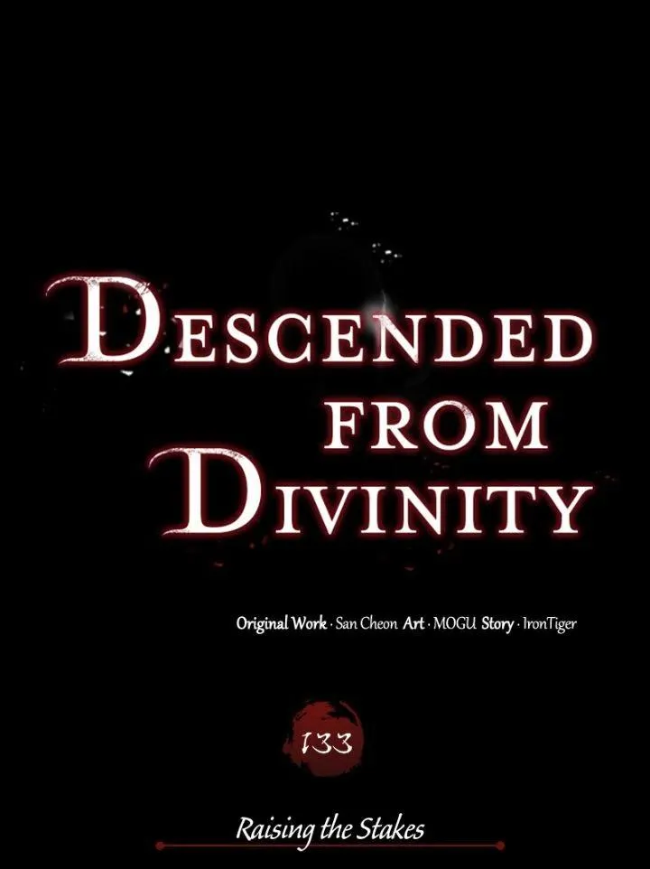 Read Descended from Divinity Manga Online