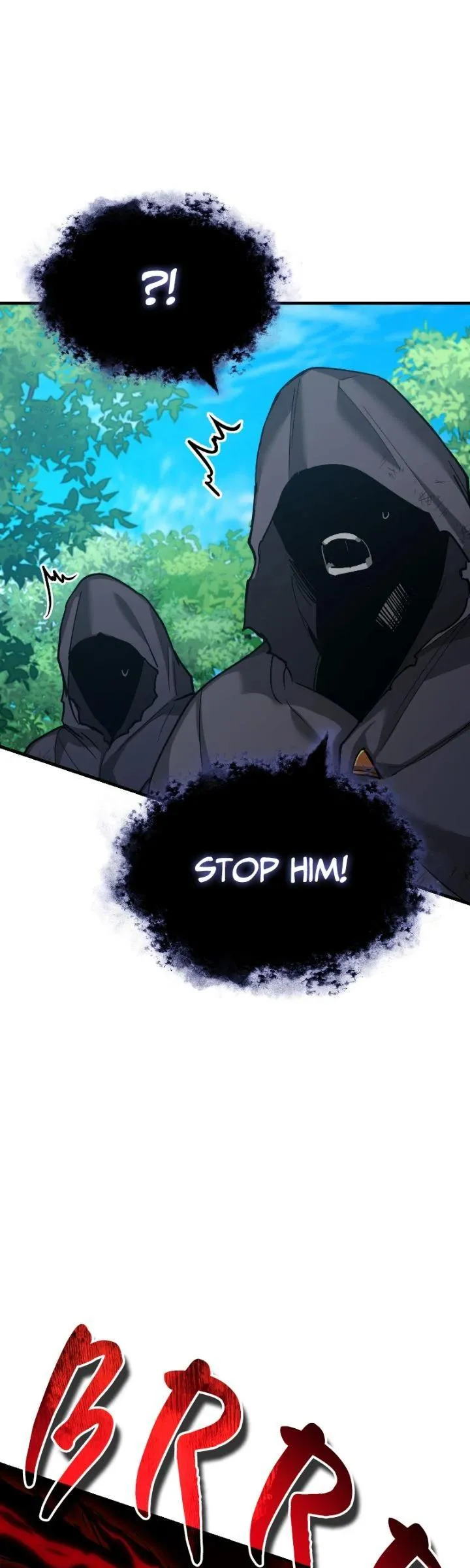 Read Descended from Divinity Manga Online